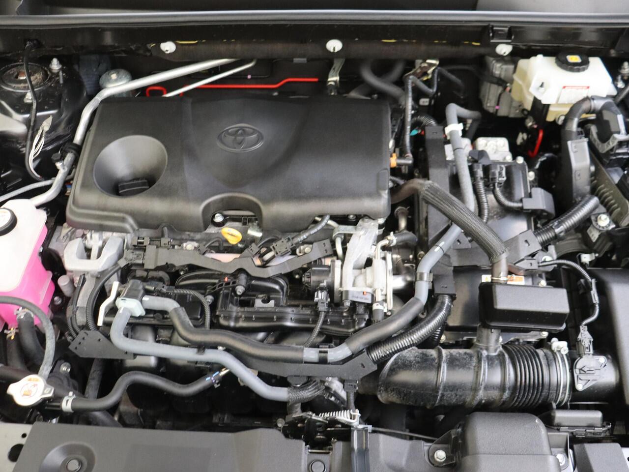 Toyota RAV4 2.5 Hybrid Executive Leder | apple carplay | android auto | clima