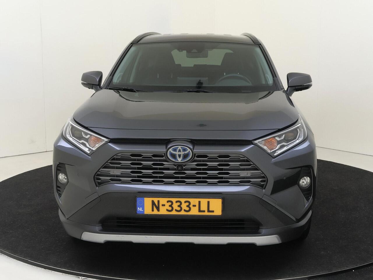 Toyota RAV4 2.5 Hybrid Executive Leder | apple carplay | android auto | clima