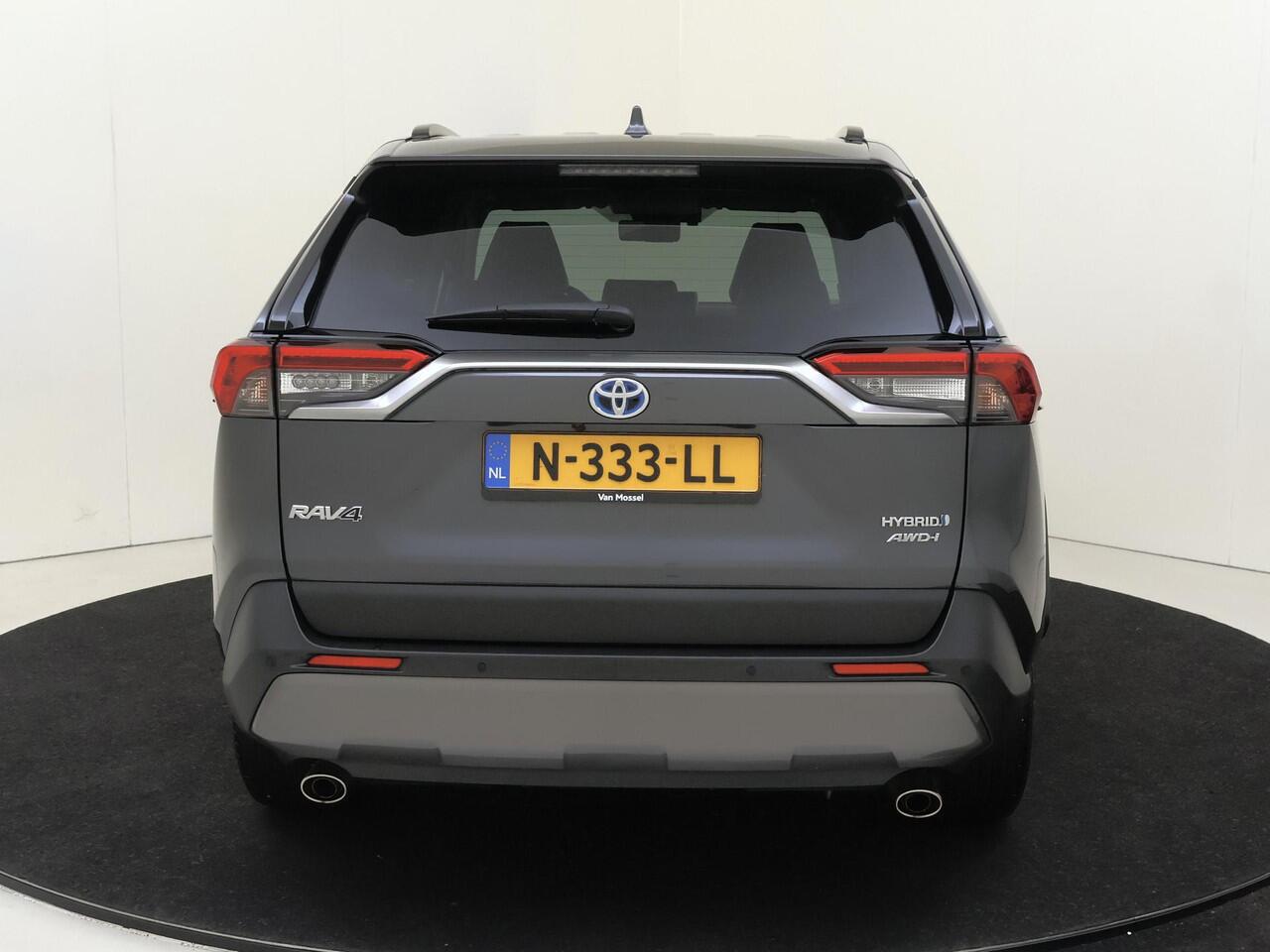 Toyota RAV4 2.5 Hybrid Executive Leder | apple carplay | android auto | clima