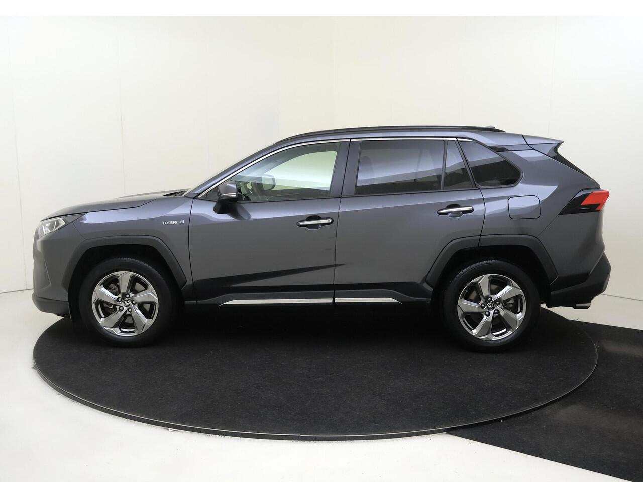 Toyota RAV4 2.5 Hybrid Executive Leder | apple carplay | android auto | clima