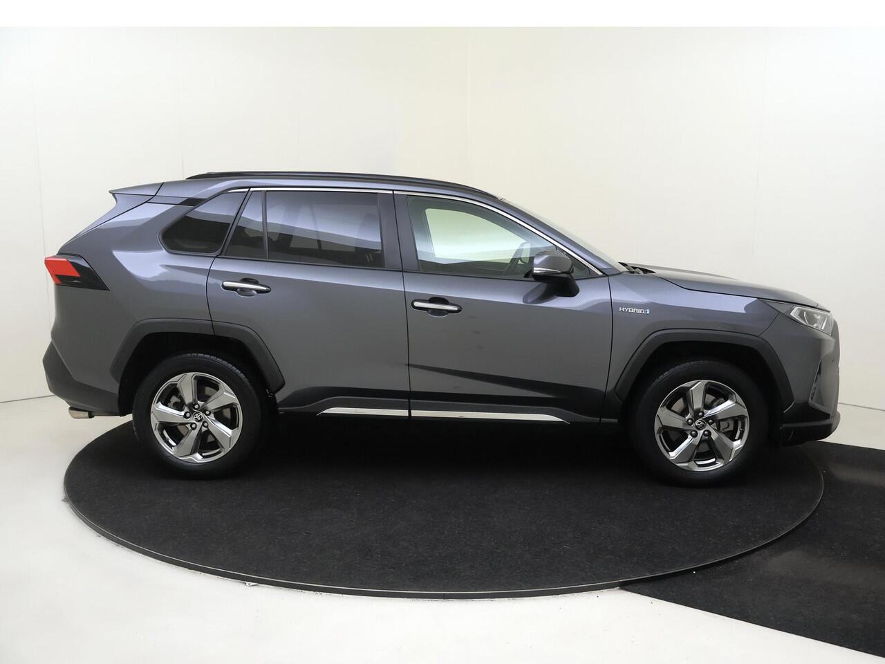 Toyota RAV4 2.5 Hybrid Executive Leder | apple carplay | android auto | clima