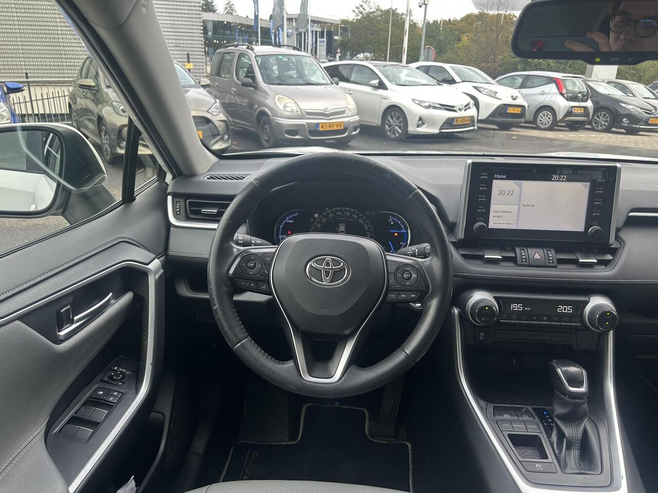Toyota RAV4 2.5 Hybrid Active