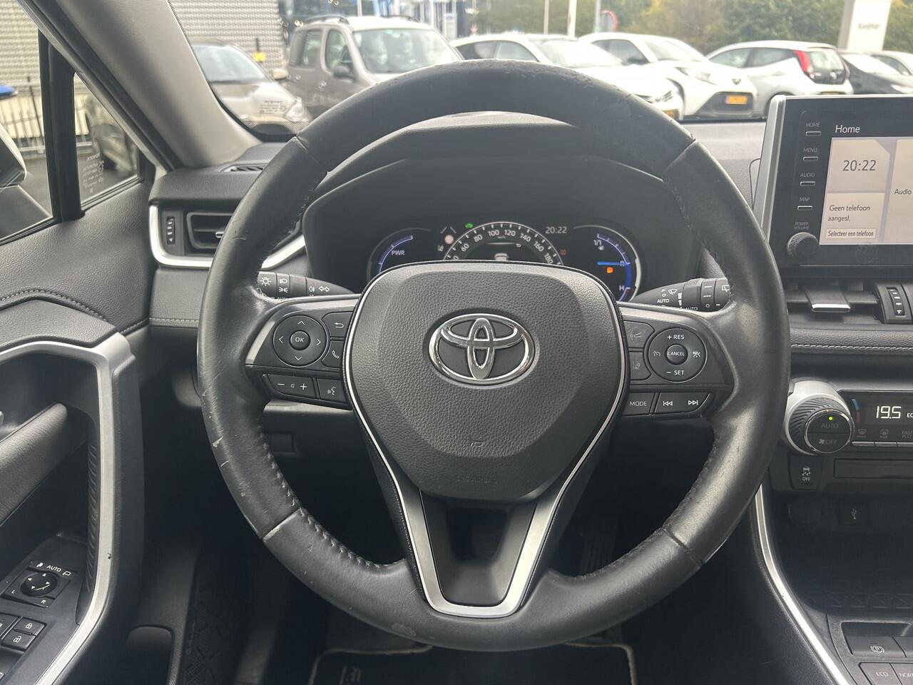 Toyota RAV4 2.5 Hybrid Active