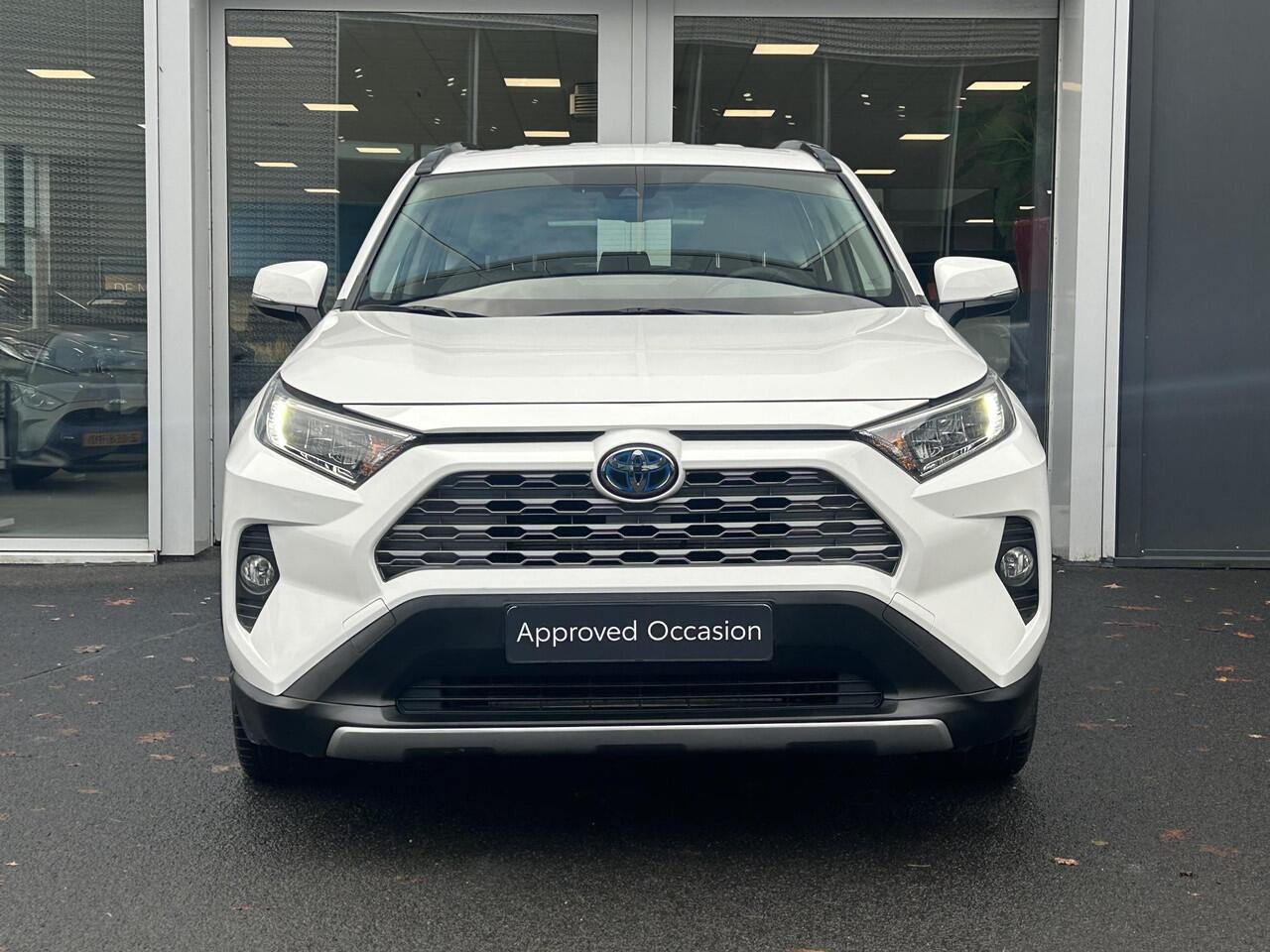 Toyota RAV4 2.5 Hybrid Active