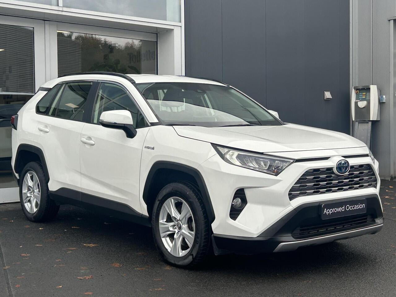 Toyota RAV4 2.5 Hybrid Active