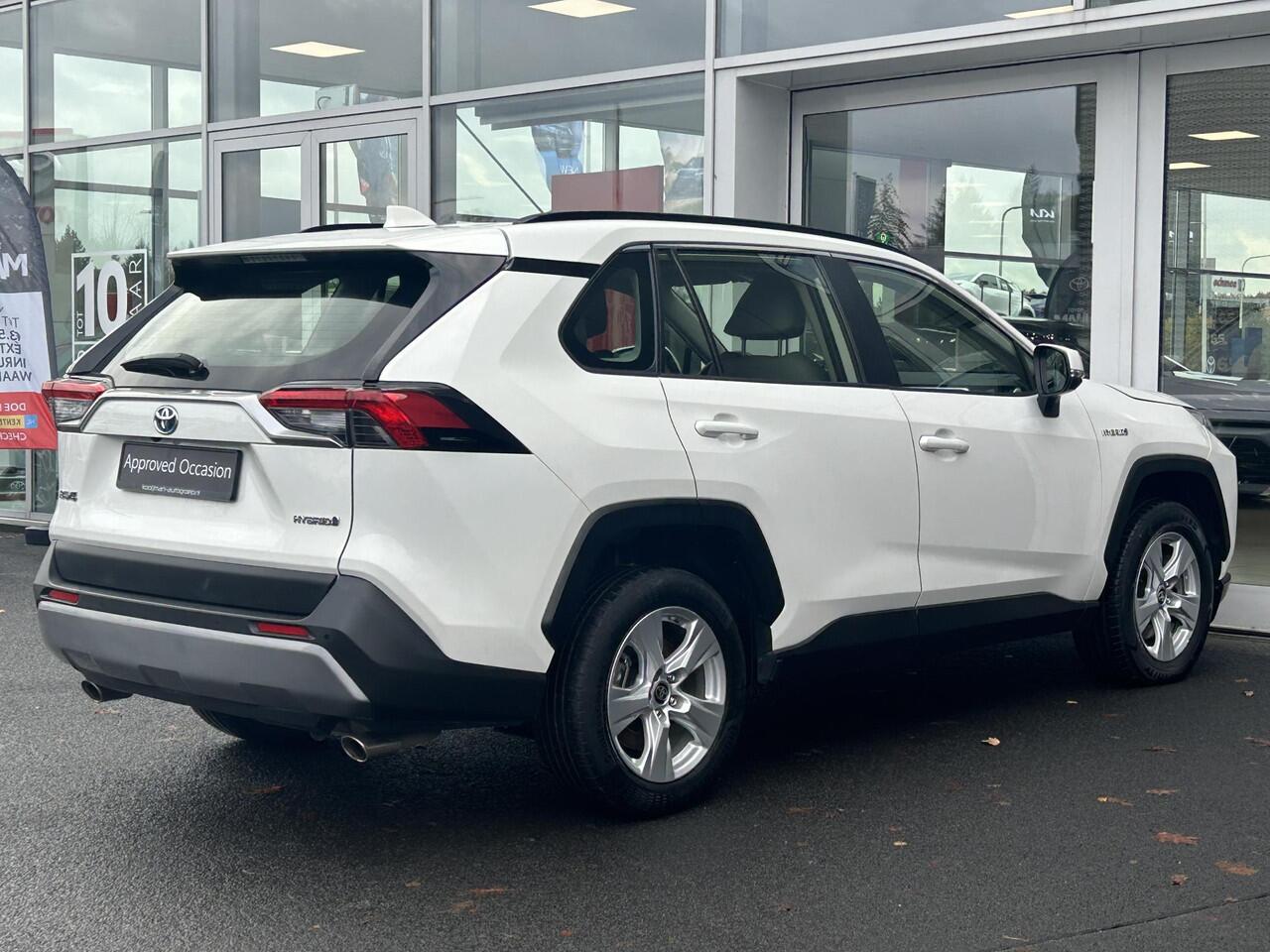 Toyota RAV4 2.5 Hybrid Active