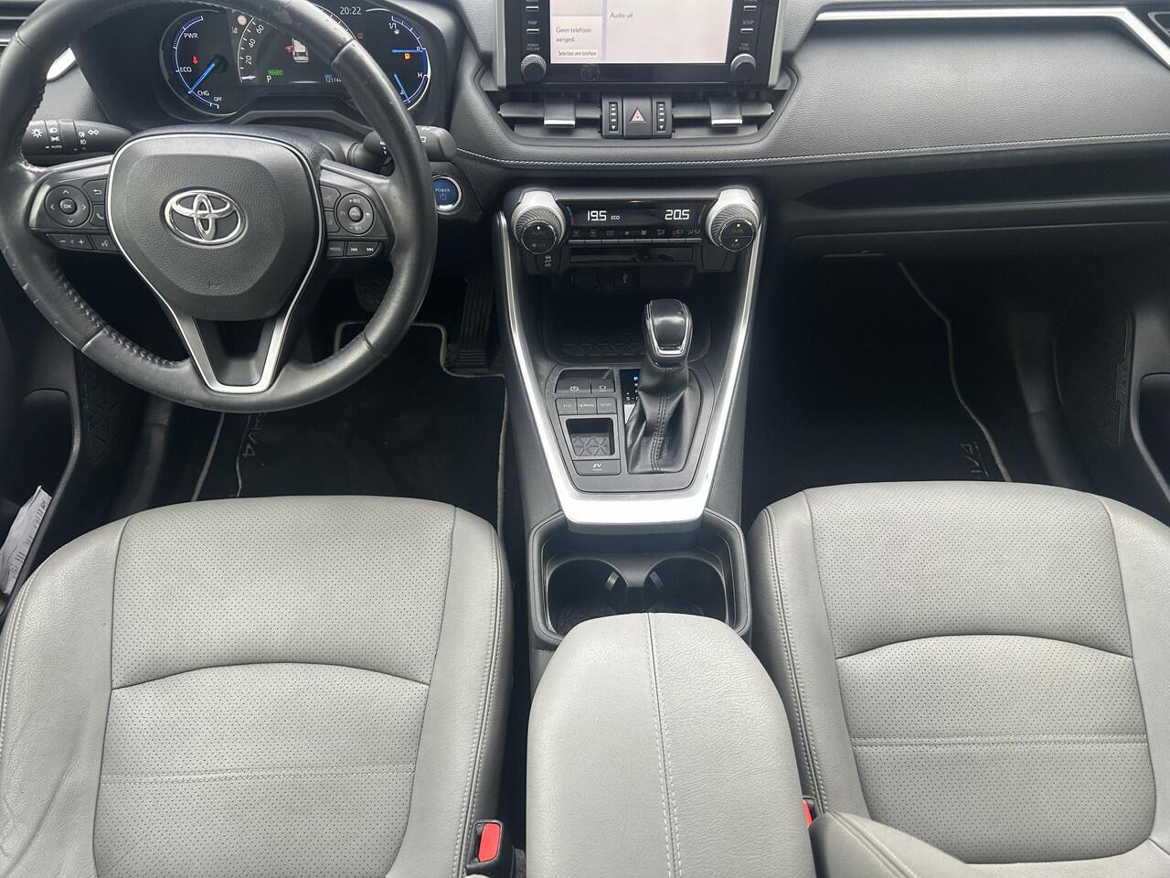 Toyota RAV4 2.5 Hybrid Active