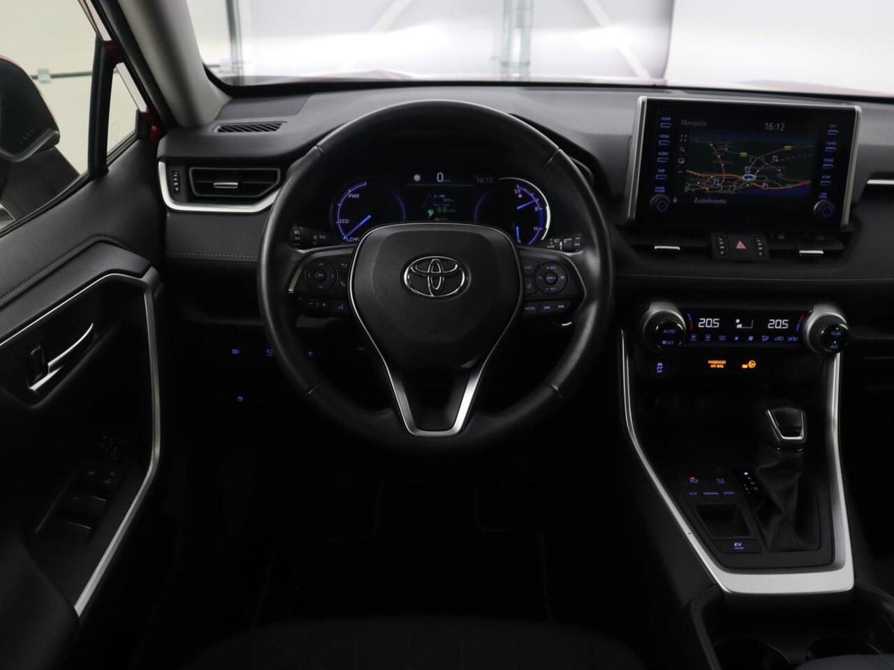 Toyota RAV4 2.5 Hybrid Dynamic | 1e eigenaar | 360 Camera | Trekhaak | Adaptive cruise | Navigatie | Keyless | Carplay | Full LED | Climate control | Parkeerhulp | Dodehoek detectie