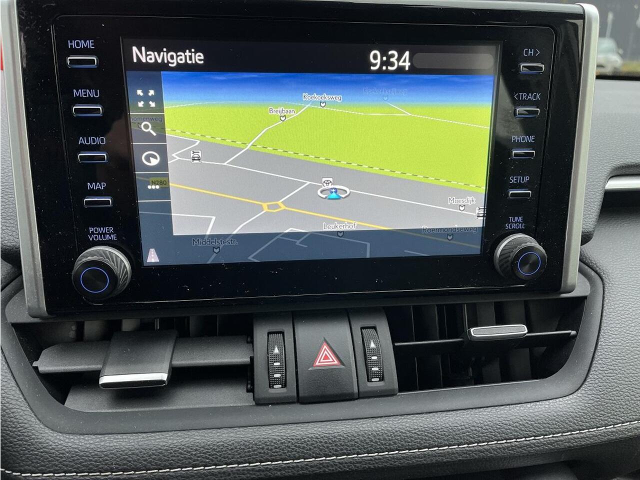 Toyota RAV4 2.5 Hybrid Active | NL-auto | Navigatie | Parkeersensoren | Camera