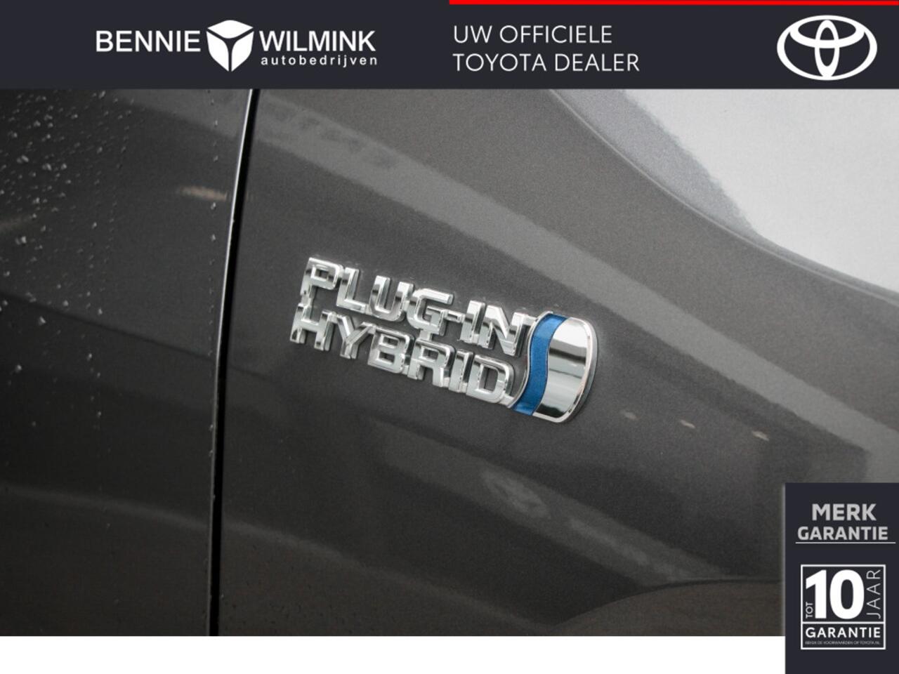 Toyota RAV4 2.5 PHEV Style | Plug in Hybride | Blindspot | PDC V+A
