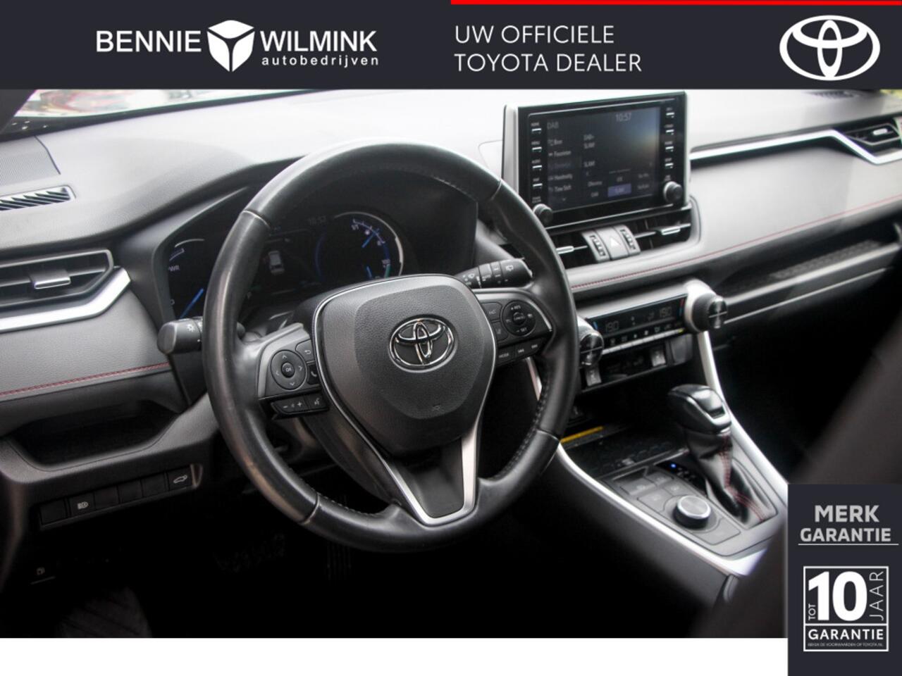 Toyota RAV4 2.5 PHEV Style | Plug in Hybride | Blindspot | PDC V+A