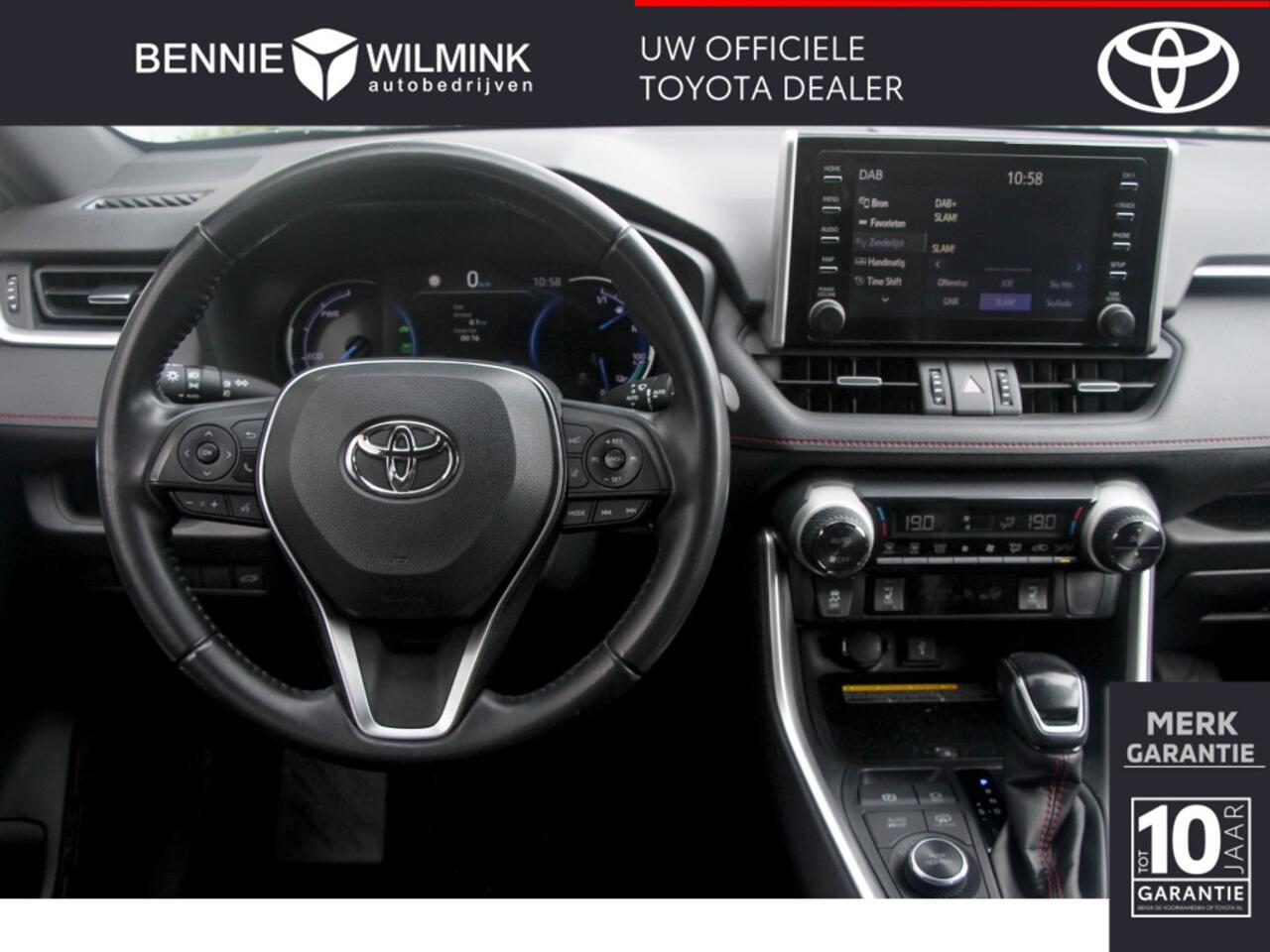 Toyota RAV4 2.5 PHEV Style | Plug in Hybride | Blindspot | PDC V+A