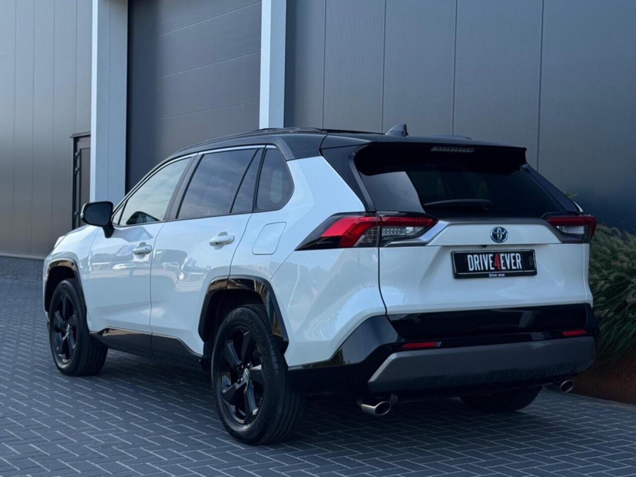 Toyota RAV4 2.5 Hybrid Dynamic m21 PANO NAVI 360 CAMERA CLIMATE PDC