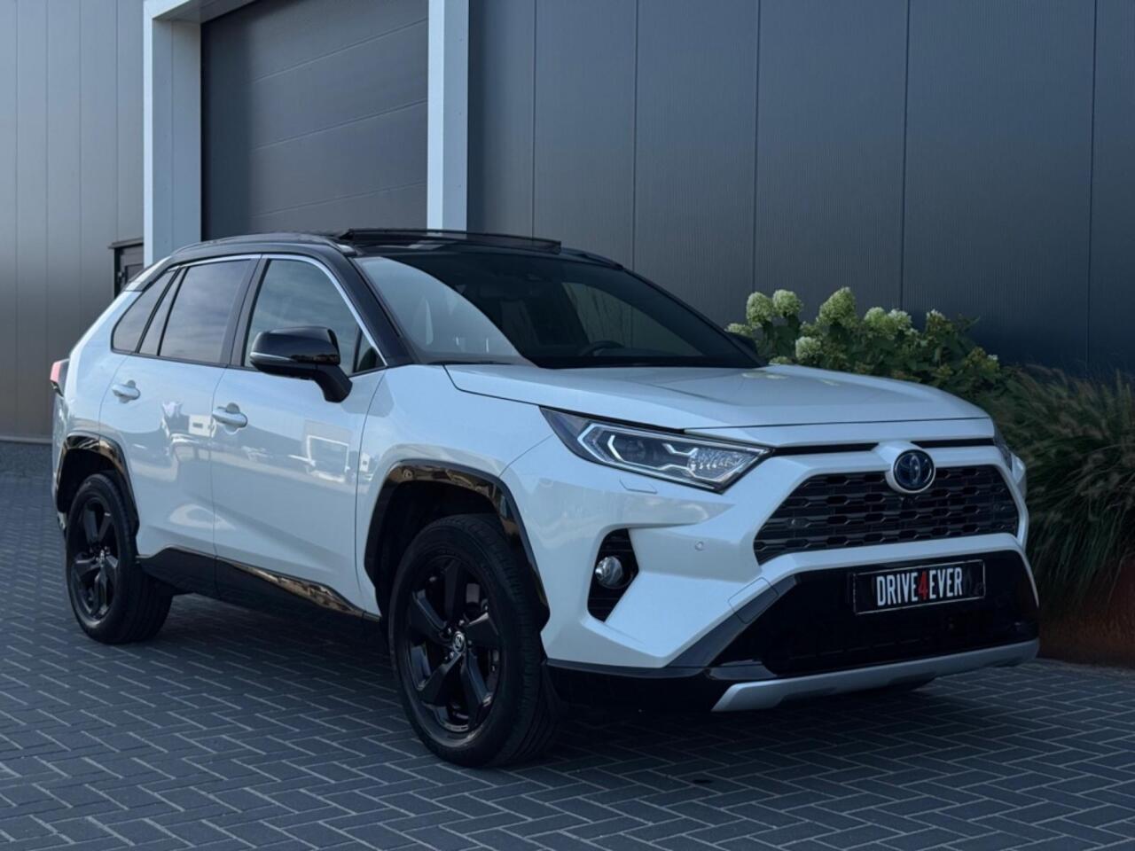 Toyota RAV4 2.5 Hybrid Dynamic m21 PANO NAVI 360 CAMERA CLIMATE PDC