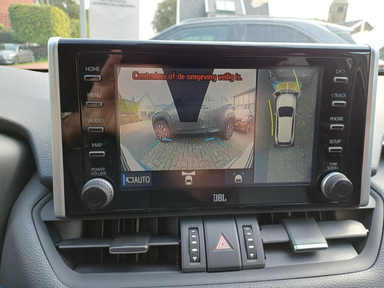 Toyota RAV4 2.5 Hybrid Bi-Tone