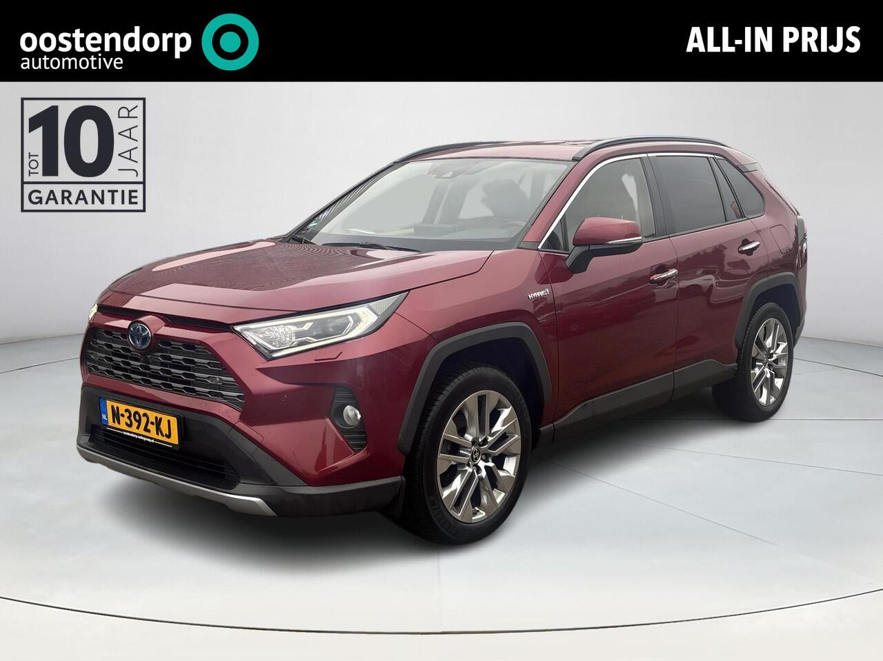 Toyota RAV4 2.5 Hybrid AWD Executive Premium