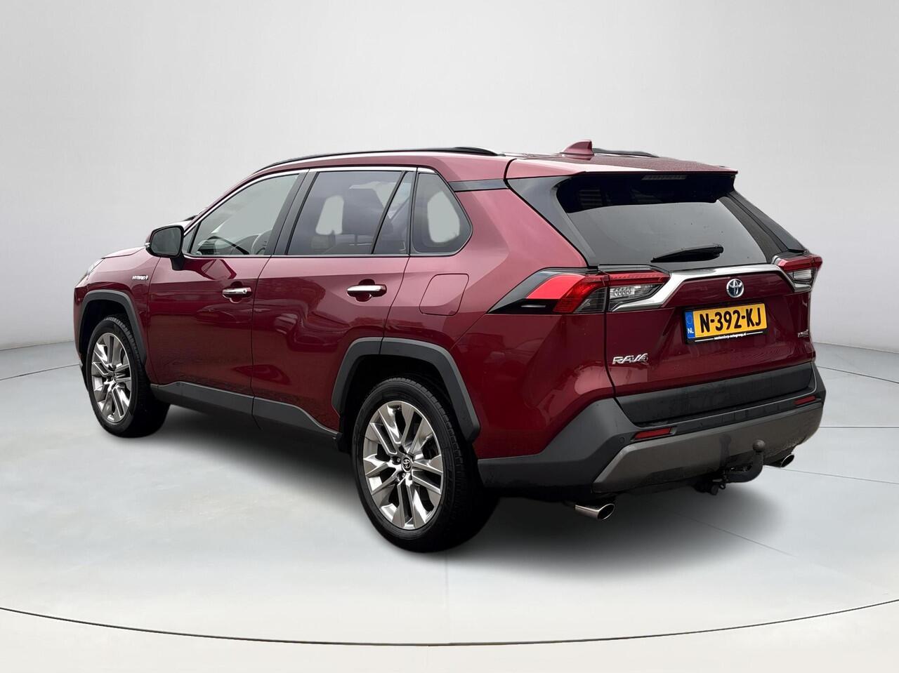 Toyota RAV4 2.5 Hybrid AWD Executive Premium