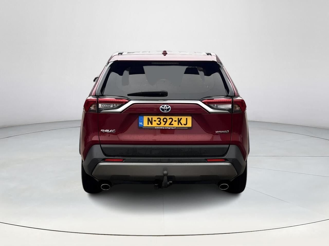 Toyota RAV4 2.5 Hybrid AWD Executive Premium