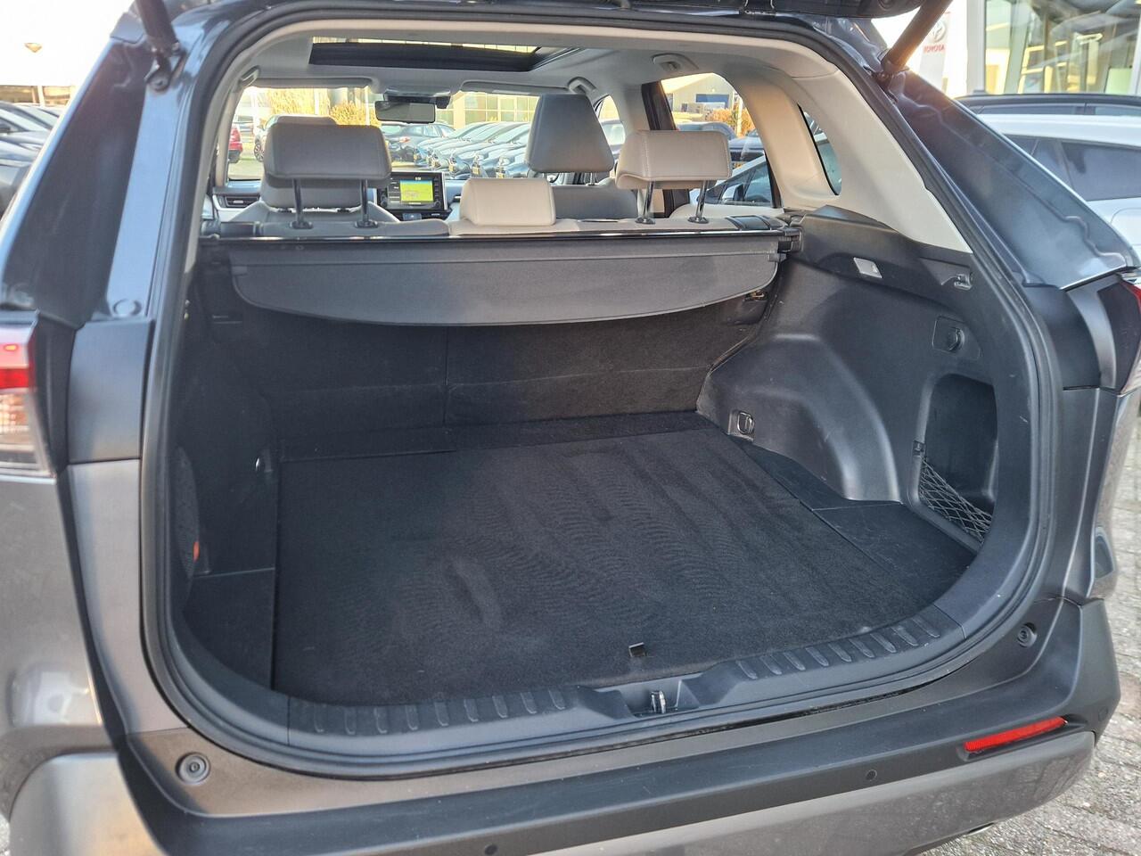 Toyota RAV4 2.0 VVT-iE Executive Trekhaak | Stoelkoeling | JBL | panorama/schuif kantel dak | 1500 kg Trekgewicht