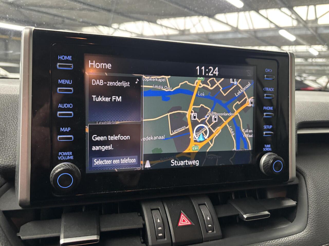 Toyota RAV4 2.5 Hybrid Business Plus + Trekhaak, netee auto met slechts 88000 km!