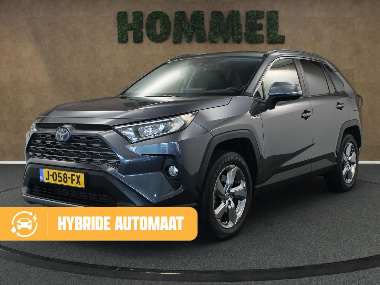 Toyota RAV4 2.5 Hybrid Style - ORIGINEEL NEDERLANDSE AUTO - AFNEEMBARE TREKHAAK (800KG GEREMD) - ELEKTRISCHE ACHTERKLEP - VOORSTOELEN VERWARMD - APPLE CARPLAY/ANDROID AUTO - CRUISE CONTROL ADAPTIEF - KEYLESS ENTRY/START - ACHTERUITRIJCAMERA