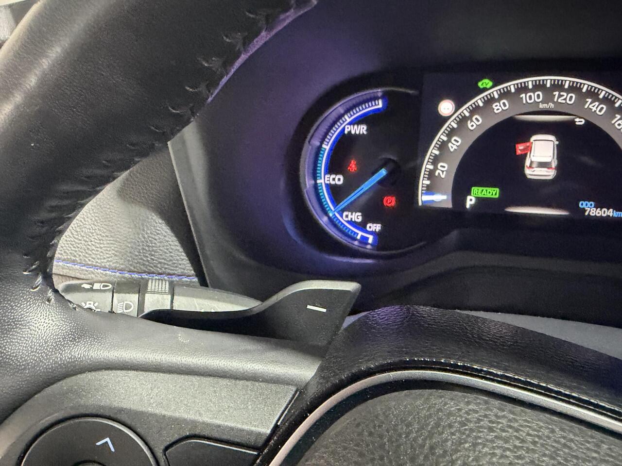 Toyota RAV4 2.5 Hybrid Bi-Tone | 2e Start onderbreker | Trekhaak vaste kogel | Dealer onderhouden |