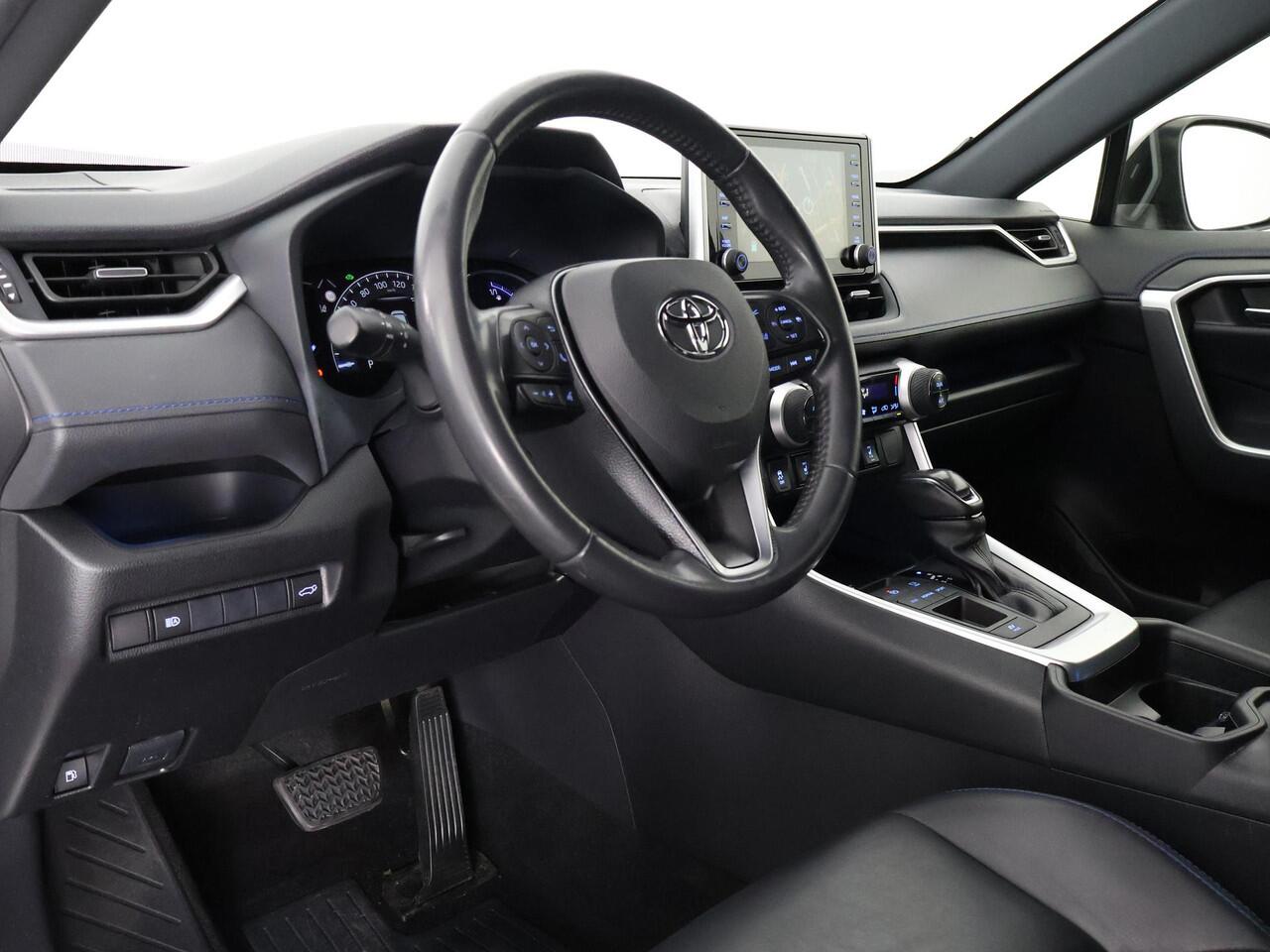 Toyota RAV4 2.5 HYBRID EXECUTIVE PACK NAVI GARANTIE 8-2030* NAVI.HALF LEDER.PDC V+A