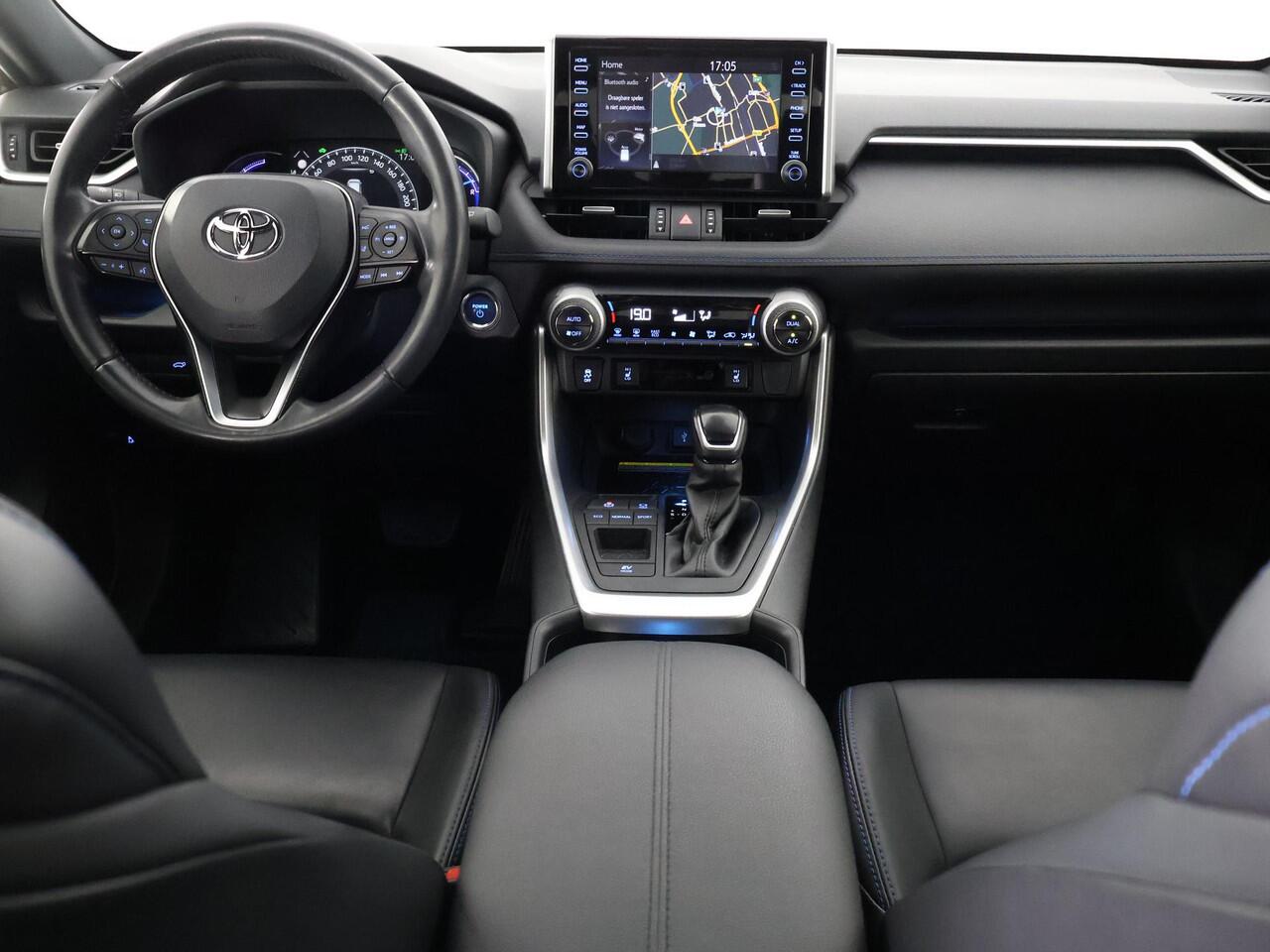 Toyota RAV4 2.5 HYBRID EXECUTIVE PACK NAVI GARANTIE 8-2030* NAVI.HALF LEDER.PDC V+A
