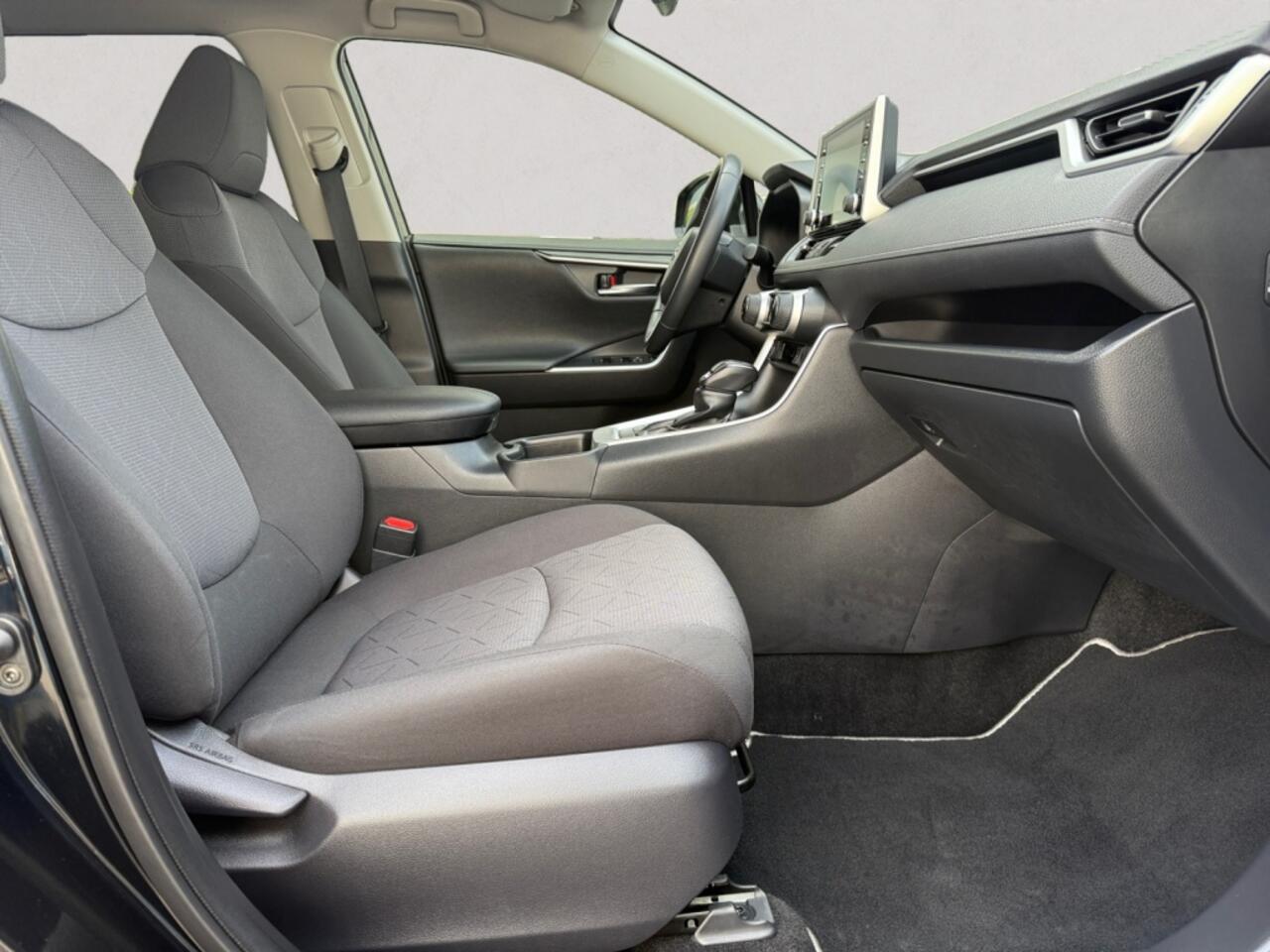 Toyota RAV4 2.5 Hybrid Style Navi/Camera/Stoelverw.