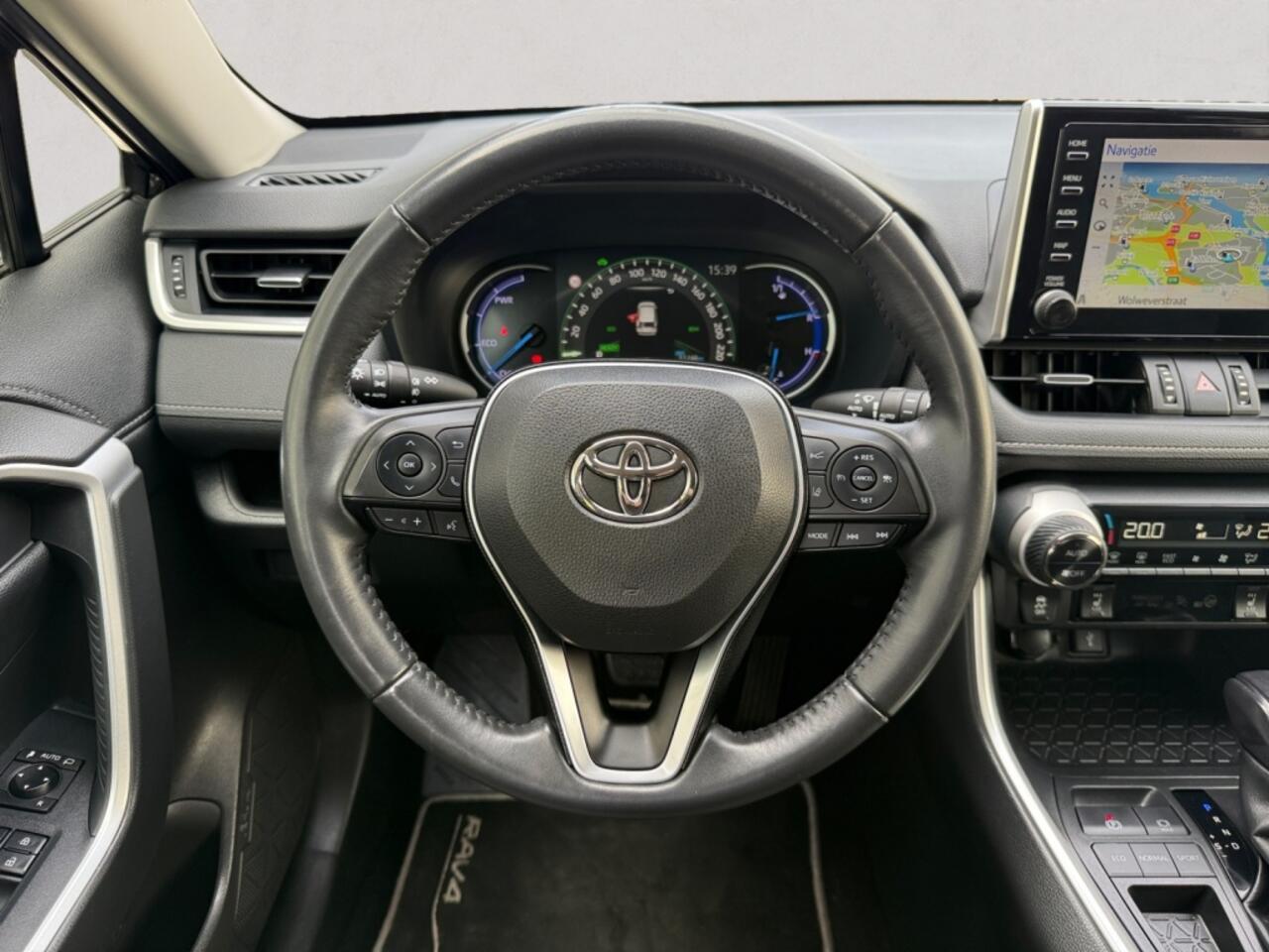 Toyota RAV4 2.5 Hybrid Style Navi/Camera/Stoelverw.