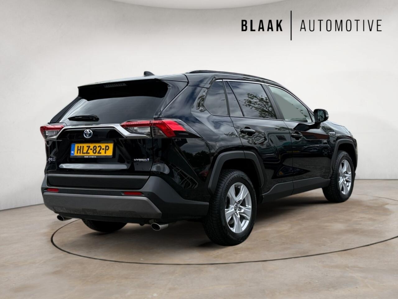 Toyota RAV4 2.5 Hybrid Style Navi/Camera/Stoelverw.