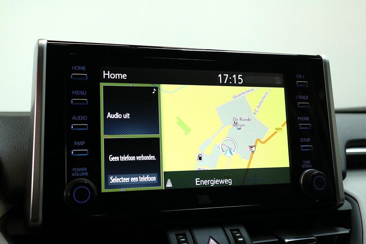 Toyota RAV4 2.5 Hybrid Executive Limited, Premium Pack, Licht grijs leder