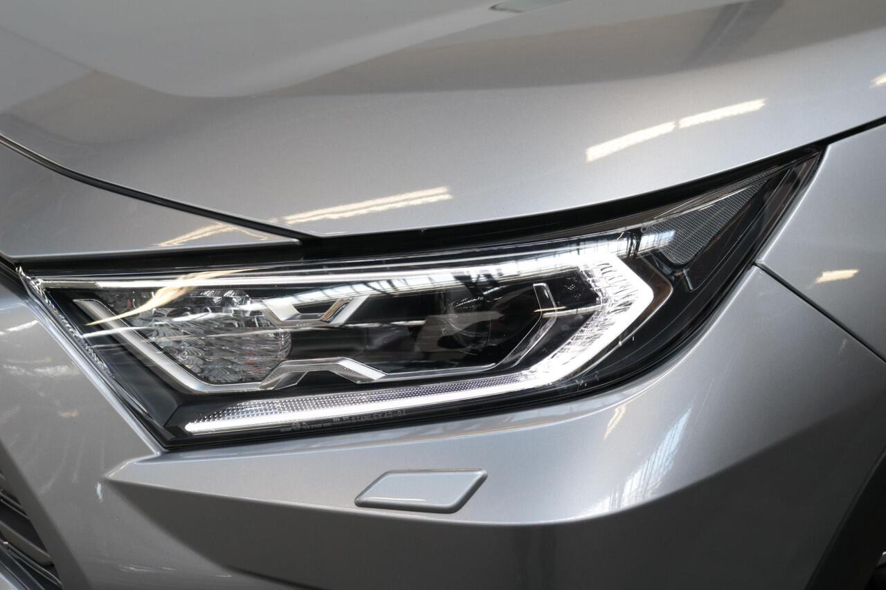 Toyota RAV4 2.5 Hybrid Executive Limited, Premium Pack, Licht grijs leder