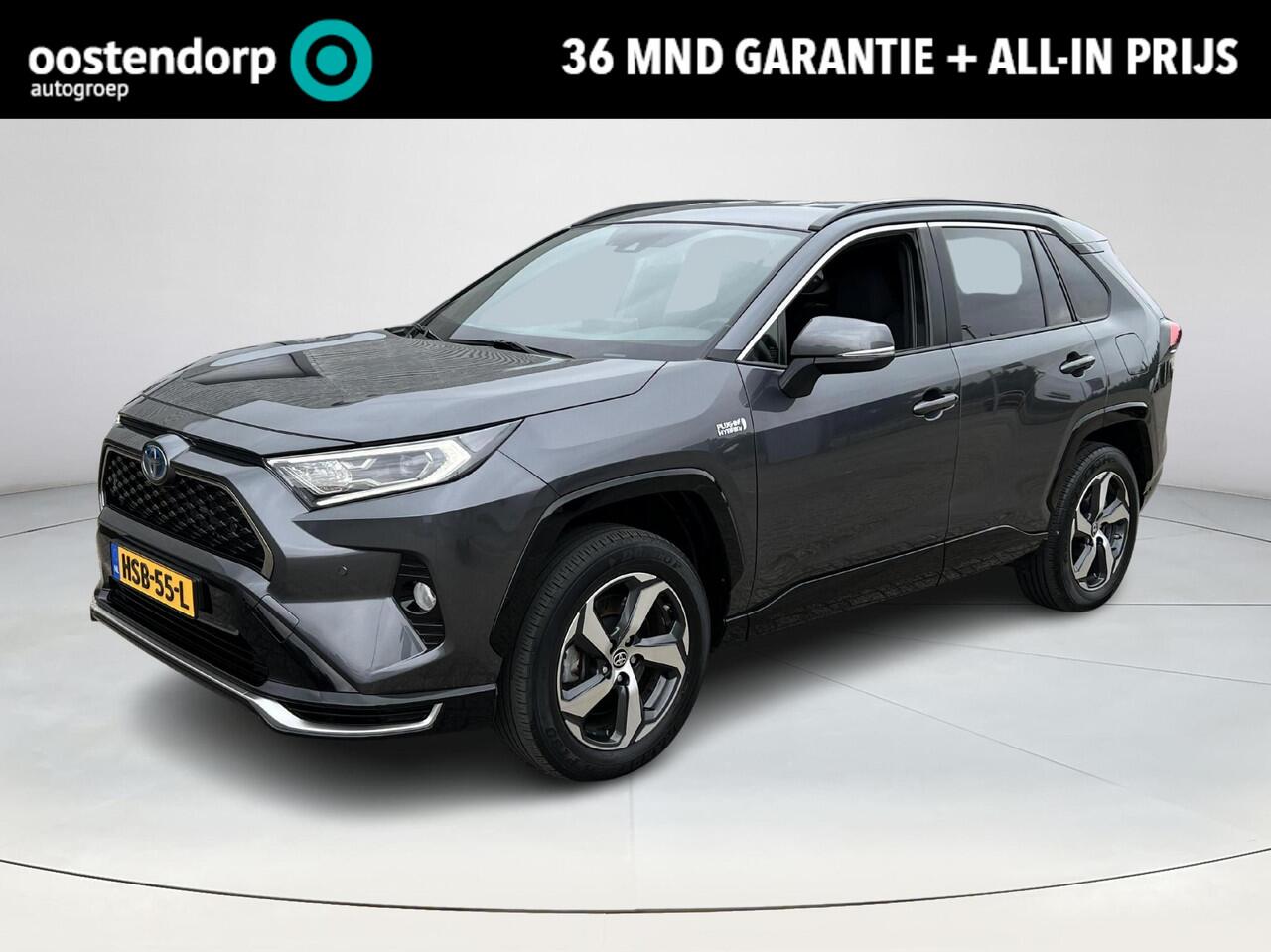 Toyota RAV4 2.5 Plug-in Hybrid AWD Dynamic