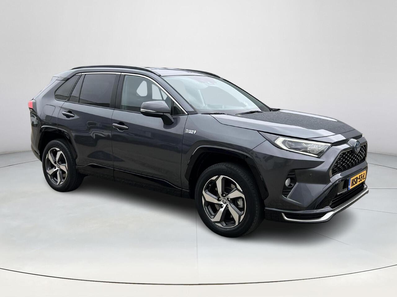 Toyota RAV4 2.5 Plug-in Hybrid AWD Dynamic