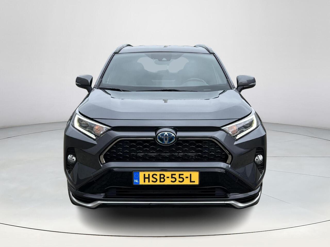 Toyota RAV4 2.5 Plug-in Hybrid AWD Dynamic