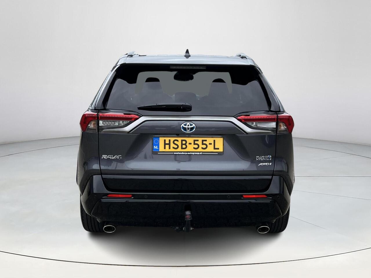 Toyota RAV4 2.5 Plug-in Hybrid AWD Dynamic