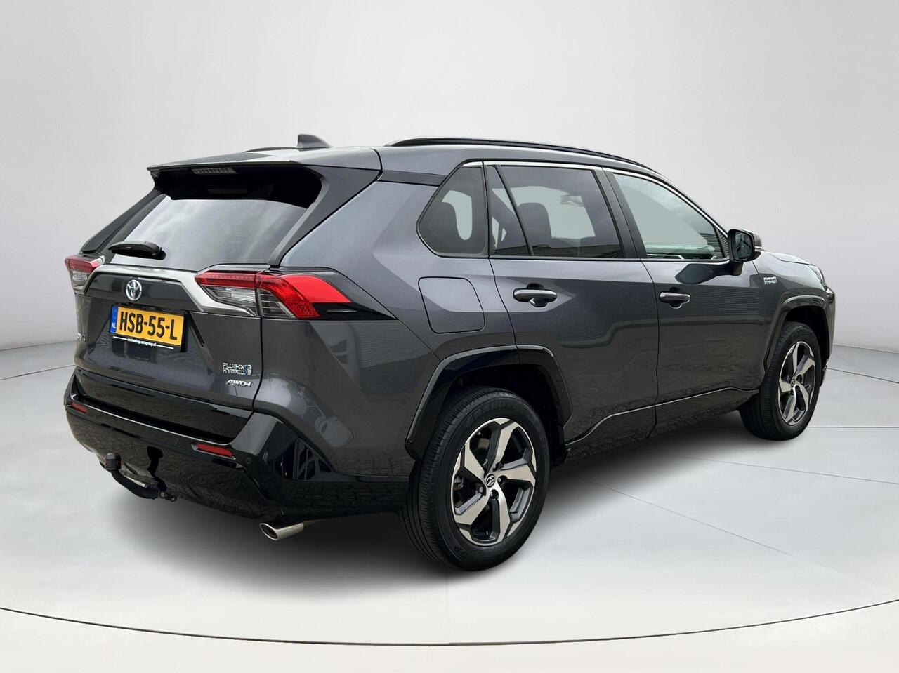 Toyota RAV4 2.5 Plug-in Hybrid AWD Dynamic