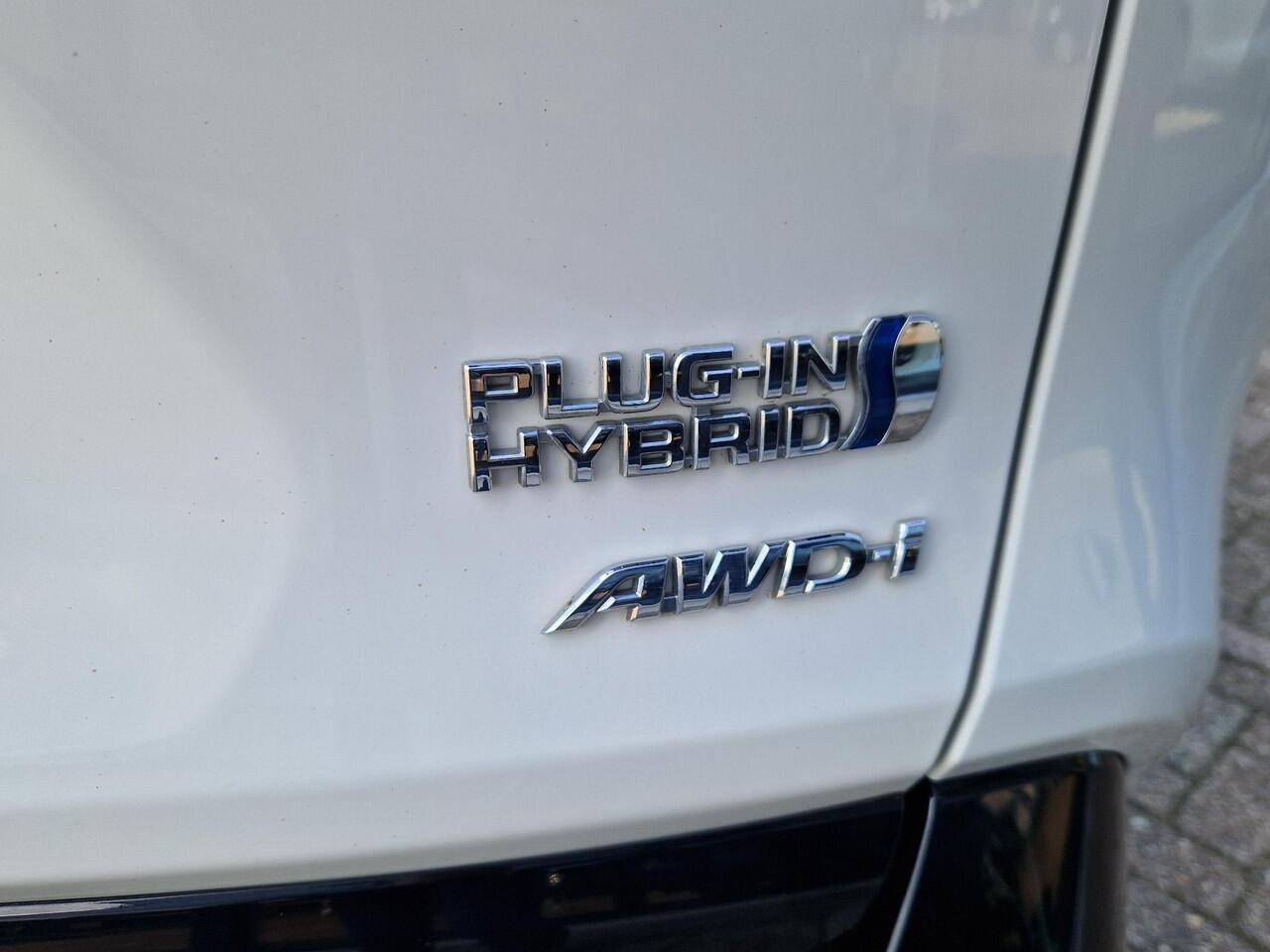 Toyota RAV4 2.5 Plug-in Hybrid AWD Business
