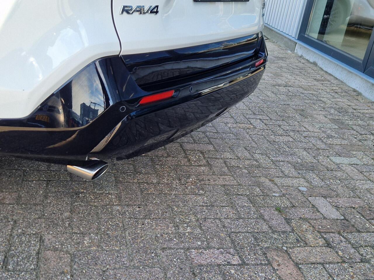 Toyota RAV4 2.5 Plug-in Hybrid AWD Business