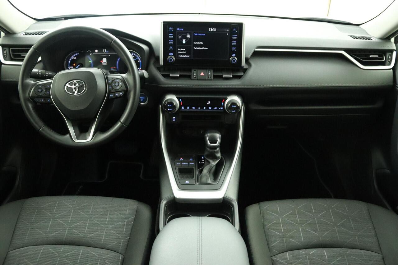 Toyota RAV4 2.5 Hybrid Active | Achteruitrijcamera | Apple CarPlay | LED verlichting | Lage kilometerstand |