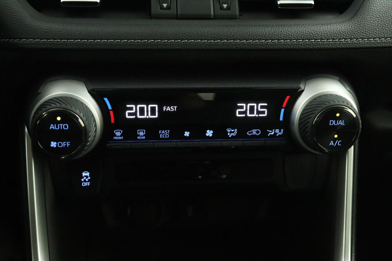 Toyota RAV4 2.5 Hybrid Active | Achteruitrijcamera | Apple CarPlay | LED verlichting | Lage kilometerstand |