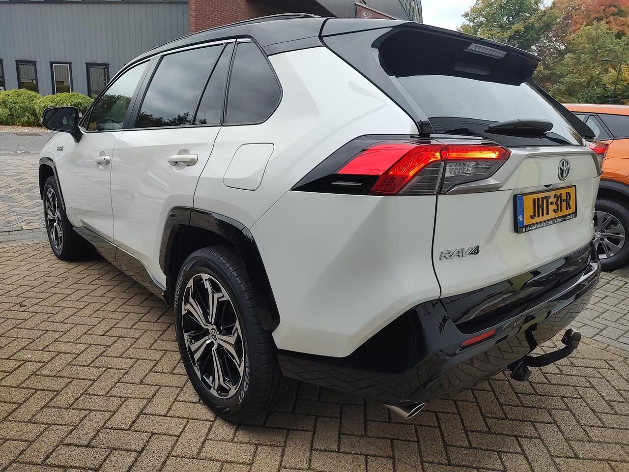 Toyota RAV4 2.5 Plug-in Hybrid AWD Business Plus 4X4 JBL Head-Up Navigatie Carplay 360-Camera Stoel-Stuurverw. Trekhaak 1650KG