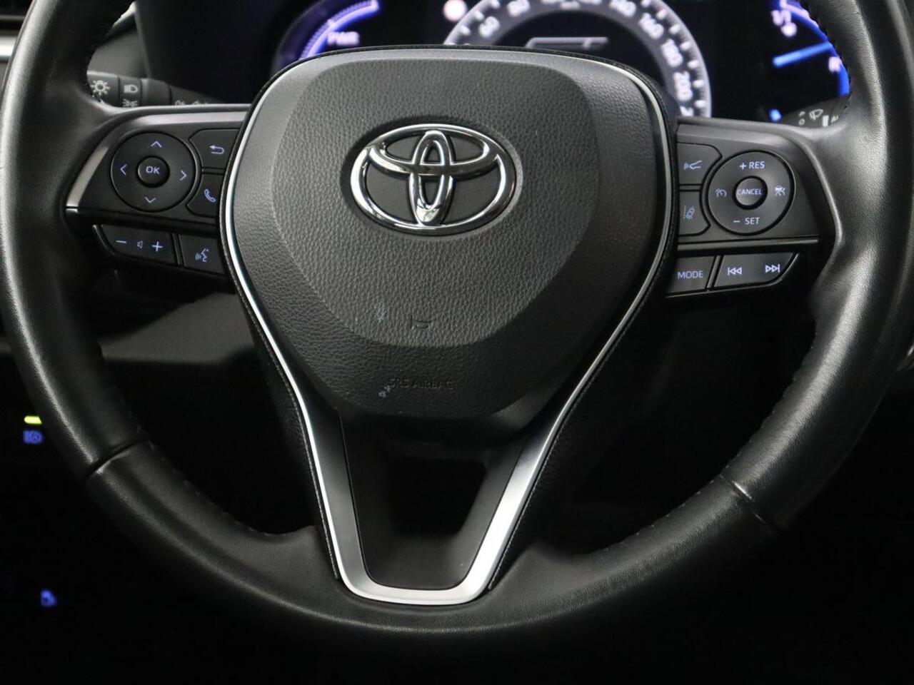 Toyota RAV4 2.5 Hybrid Business | Trekhaak | Adaptive cruise | Camera | Carplay | Digital Cockpit | Climate control | Parkeerhulp | Full LED