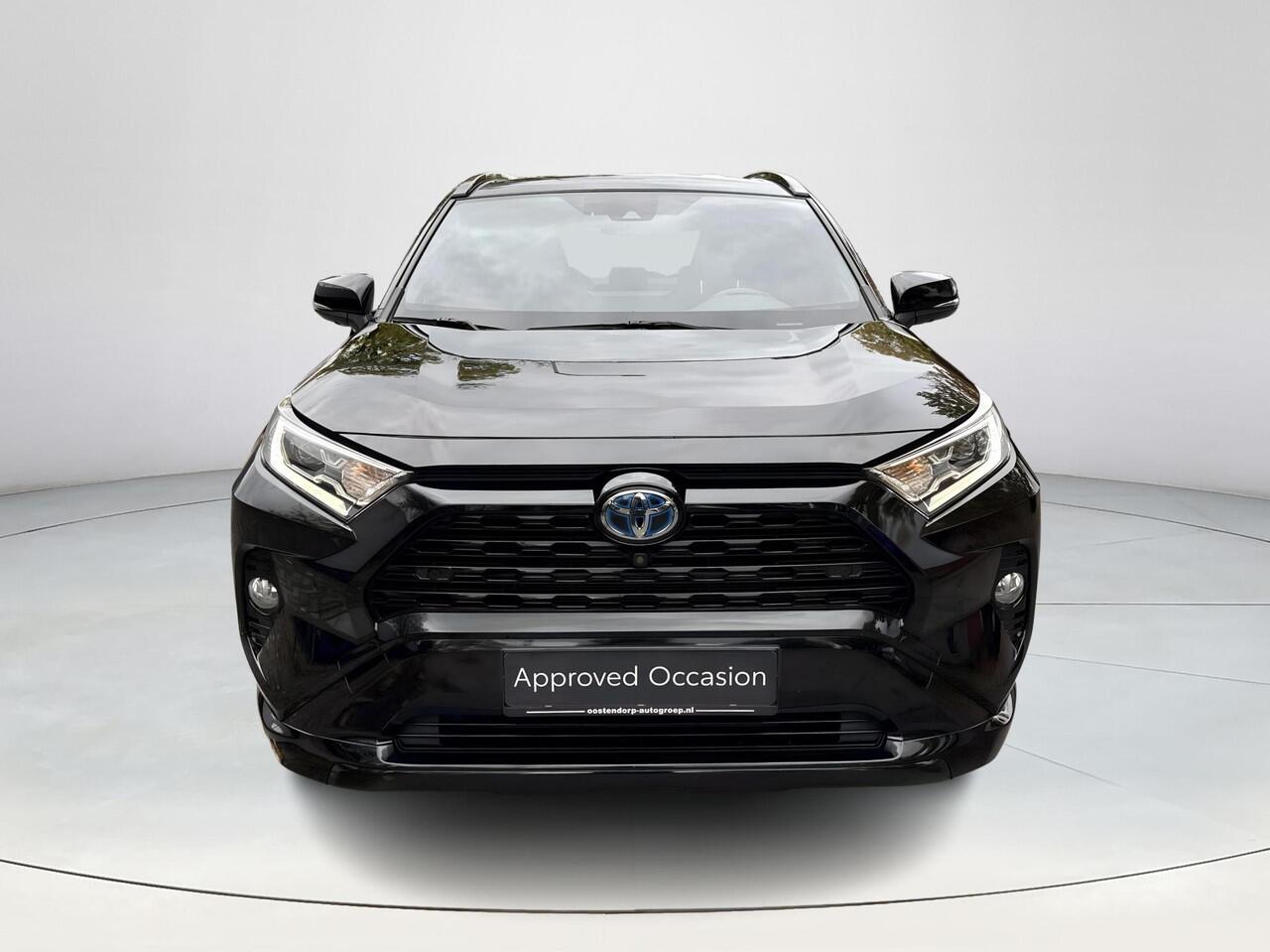 Toyota RAV4 2.5 Hybrid AWD Black Edition | 06-10141018 Voor meer informatie