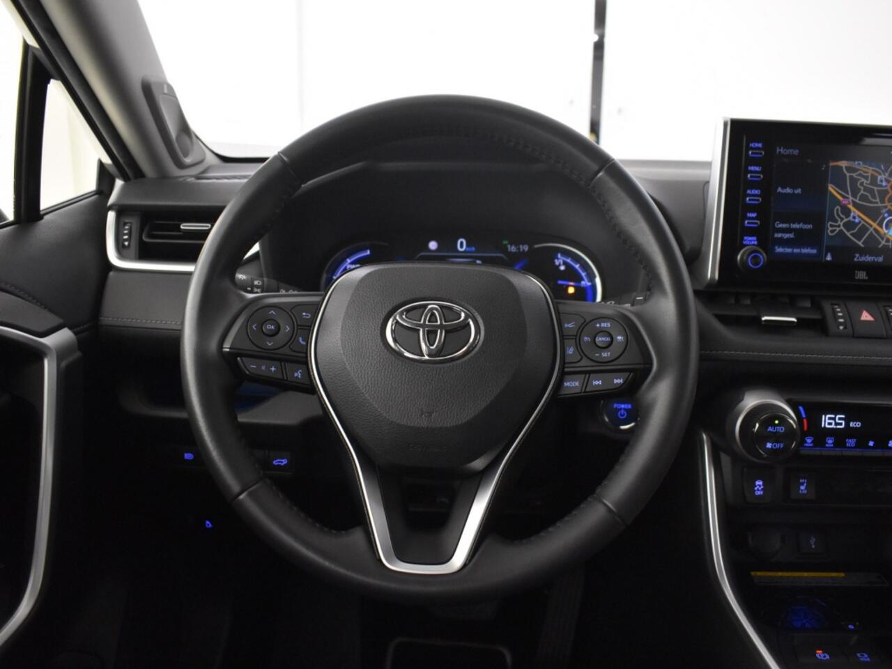 Toyota RAV4 2.5 Hybrid AWD Executive | JBL | BLS | Memory Seat