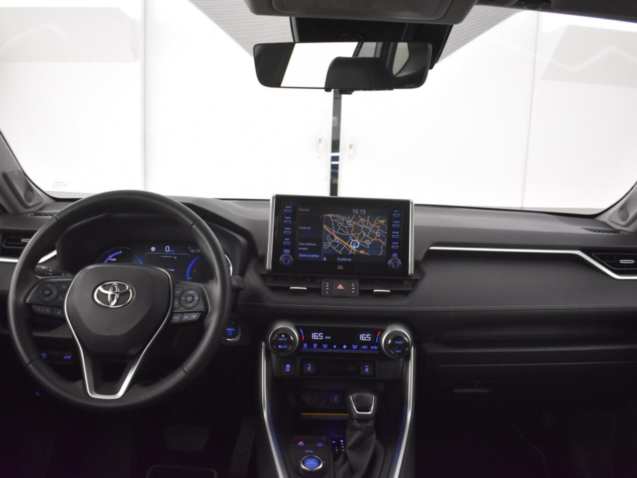 Toyota RAV4 2.5 Hybrid AWD Executive | JBL | BLS | Memory Seat