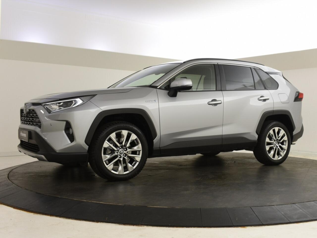 Toyota RAV4 2.5 Hybrid AWD Executive | JBL | BLS | Memory Seat