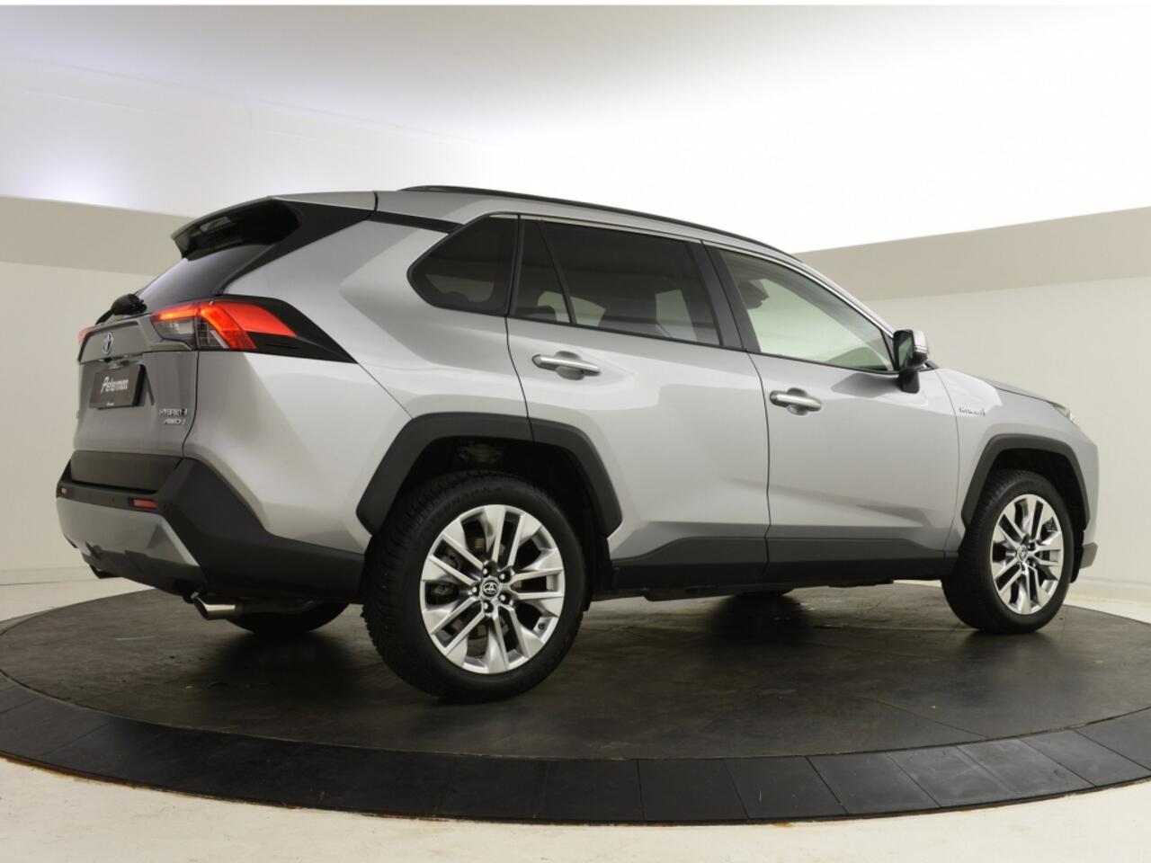 Toyota RAV4 2.5 Hybrid AWD Executive | JBL | BLS | Memory Seat