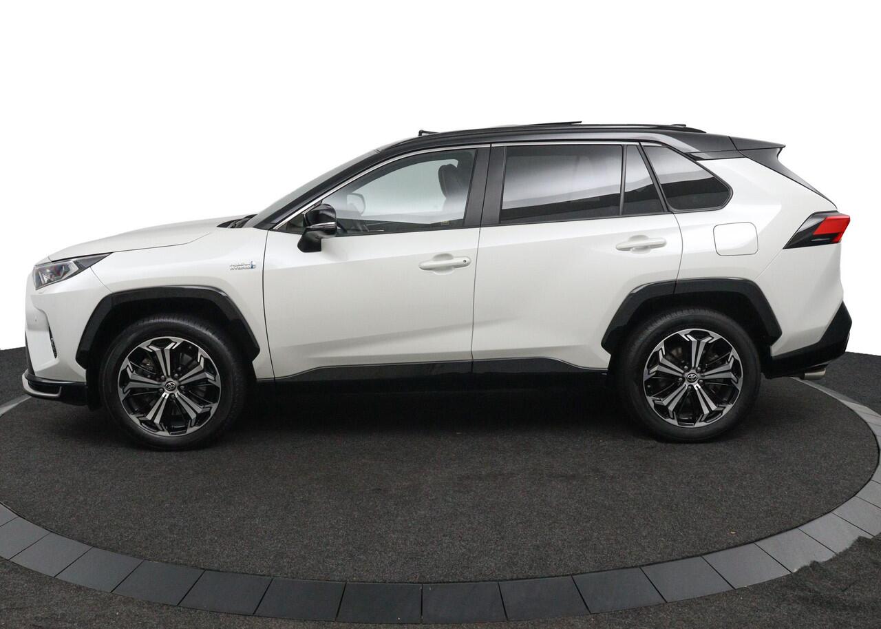 Toyota RAV4 2.5 Plug-in Hybrid AWD Bi-Tone Plus | elektrisch glazen panorama-dak |